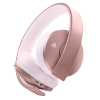 Headset Inalámbricos para PS4 - Rose Gold