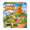 Ravensburger Funny Bunny, Juego de mesa +4 años