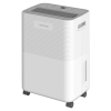 Deshumidificador Cecotec Bigdry 8000, 2 L/24h, Wifi, Temporizador