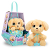 Baby Paws Labrador, Peluche interactivo +18 meses