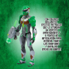 Figura Gormiti Scion con Función de Ataque 15 cm, Figura de Acción +3 años (modelo surtido)