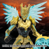 Gormiti Figura con Armas 27 cm Varios Modelos, +4 años