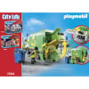 PLAYMOBIL Camión de Reciclaje, Juego de figuras +4 años - 71234