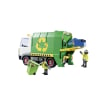 PLAYMOBIL Camión de Reciclaje, Juego de figuras +4 años - 71234