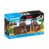 PLAYMOBIL Astérix: campamento romano, Juego de figuras +5 años - 71542