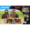 PLAYMOBIL Astérix: campamento romano, Juego de figuras +5 años - 71542