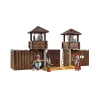 PLAYMOBIL Astérix: campamento romano, Juego de figuras +5 años - 71542