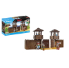 PLAYMOBIL Astérix: campamento romano, Juego de figuras +5 años - 71542
