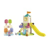 PLAYMOBIL JUNIOR: parque Infantil aventura, Juego de figuras +1 año - 71703