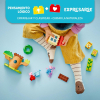LEGO Duplo Jardín y Casa del Árbol de Peppa Pig, Juego de construcción +2 años - 10431