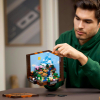 LEGO Minecraft Mesa de Trabajo, Juego de construcción +18 años - 21265