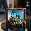 LEGO Minecraft Mesa de Trabajo, Juego de construcción +18 años - 21265