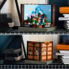 LEGO Minecraft Mesa de Trabajo, Juego de construcción +18 años - 21265