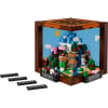LEGO Minecraft Mesa de Trabajo, Juego de construcción +18 años - 21265