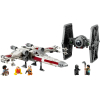 LEGO Star Wars Caza TIE y Ala-X Fusionados, Juego de construcción +9 años - 75393