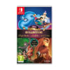 Disney Classic Games Collection: The Jungle Book, Aladdin y The Lion King para Nintendo Swwitch