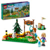 LEGO Friends Campamento de Aventura: Área de Tiro con Arco, Juego de construcción + 6 años - 42622