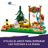 LEGO Friends Campamento de Aventura: Área de Tiro con Arco, Juego de construcción + 6 años - 42622