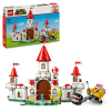LEGO Super Mario Combate contra Roy en el Castillo de Peach, Juego de construcción +7 años - 71435
