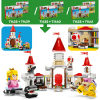 LEGO Super Mario Combate contra Roy en el Castillo de Peach, Juego de construcción +7 años - 71435