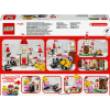 LEGO Super Mario Combate contra Roy en el Castillo de Peach, Juego de construcción +7 años - 71435