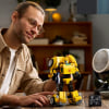 LEGO Icons Transformers Bumblebee, Juego de construcción +18 años - 10338