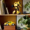 LEGO Icons Transformers Bumblebee, Juego de construcción +18 años - 10338