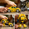 LEGO Icons Transformers Bumblebee, Juego de construcción +18 años - 10338