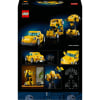 LEGO Icons Transformers Bumblebee, Juego de construcción +18 años - 10338