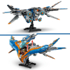 LEGO Disney Marvel Guardianes de la Galaxia: La Milano, Juego de construcción +12 años - 76286