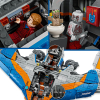 LEGO Disney Marvel Guardianes de la Galaxia: La Milano, Juego de construcción +12 años - 76286