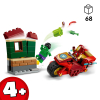 LEGO Disney Marvel Iron Man con Moto y Hulk, Juego de construcción +4 años - 76287