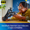 LEGO DC Comics Figura para Construir: Batman y Moto Bat-Pod, Juego de construcción +12 años - 76273