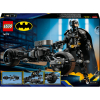 LEGO DC Comics Figura para Construir: Batman y Moto Bat-Pod, Juego de construcción +12 años - 76273