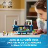 LEGO Gru 4 Mi villano favorito Bus de Fiesta Musical de los Minions, Juego de construcción +7 años - 75581