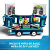 LEGO Gru 4 Mi villano favorito Bus de Fiesta Musical de los Minions, Juego de construcción +7 años - 75581