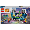 LEGO Gru 4 Mi villano favorito Bus de Fiesta Musical de los Minions, Juego de construcción +7 años - 75581