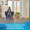 LEGO Gru 4 Mi villano favorito Minions y Mansión Familiar de Gru, Juego de construcción +8 años - 75583