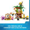 LEGO Gru 4 Mi villano favorito Minions y Mansión Familiar de Gru, Juego de construcción +8 años - 75583