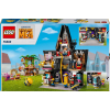 LEGO Gru 4 Mi villano favorito Minions y Mansión Familiar de Gru, Juego de construcción +8 años - 75583