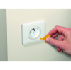 Set Doce Tapas para Enchufes y Cuatro Llaves Safety 1st