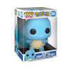 Figura Funko Pop! Pop Games: Pokemon-10" Squirtle - Emea
