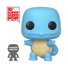 Figura Funko Pop! Pop Games: Pokemon-10" Squirtle - Emea