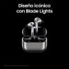 Auriculares Bluetooth Samsung BUDS3 PRO - Blanco