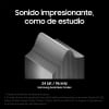 Auriculares Bluetooth Samsung BUDS3 PRO - Blanco