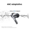 Auriculares Bluetooth Samsung BUDS3 PRO - Blanco