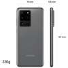 Samsung Galaxy S20 Ultra 5G, 12 GB de RAM + 128 GB - Gris