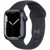 Apple Watch Series 7 GPS + Cellular 41mm de Aluminio y Correa Deportiva Medianoche