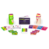 Asmodee Juegos Zombie Burrito, Juego de cartas +7 años