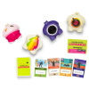 Asmodee Juegos Exploding Kittens: Catchables Core Pack, Juego de mesa +8 años